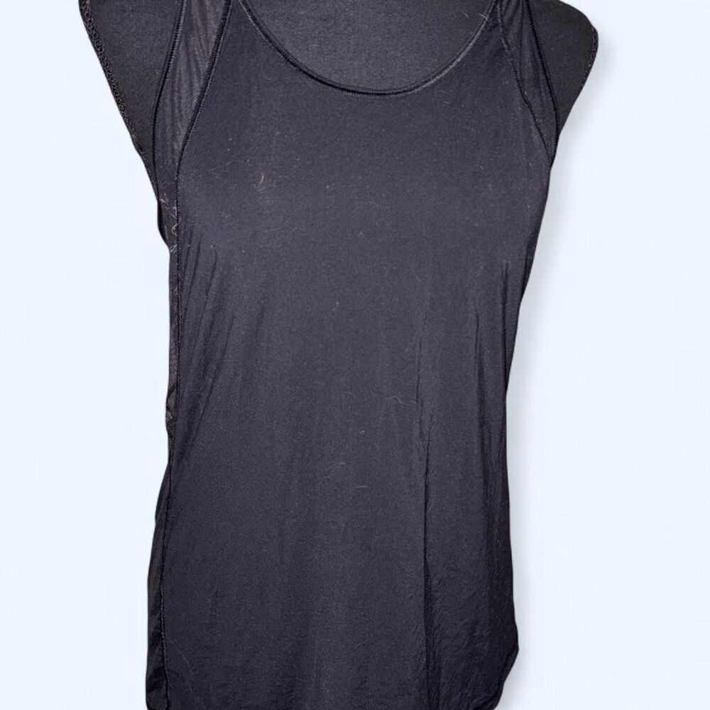 Victoria-s-secret Women's Black Vest